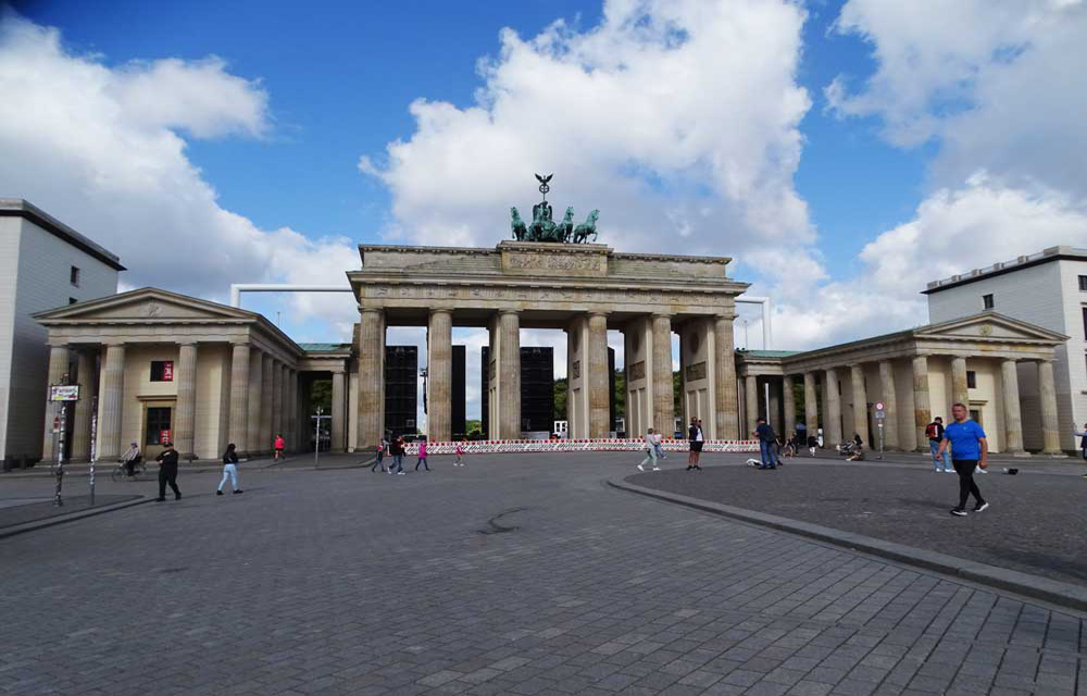 Allemagne : Berlin