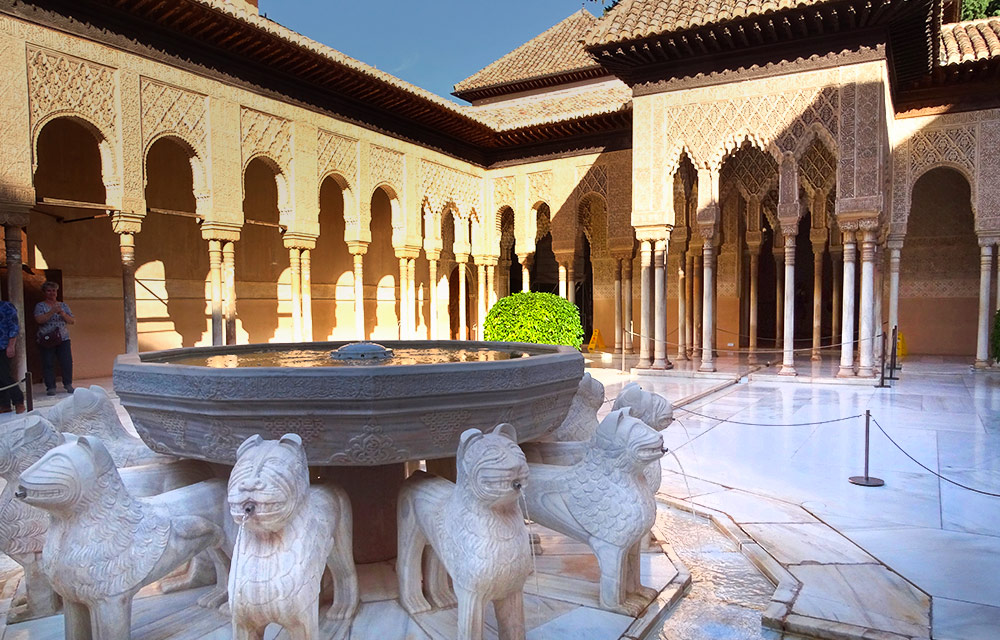 Espagne : Andalousie