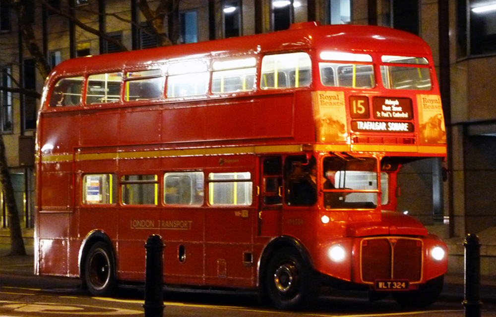 Grande-Bretagne : Londres